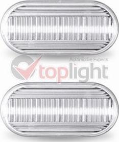 AE TOPLIGHT 711030 - Feu clignotant droxauto.com