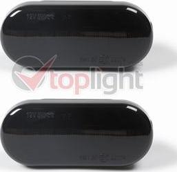 AE TOPLIGHT 711046S - Feu clignotant droxauto.com