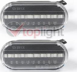 AE TOPLIGHT 711038 - Feu clignotant droxauto.com