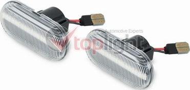 AE TOPLIGHT 711037 - Feu clignotant droxauto.com