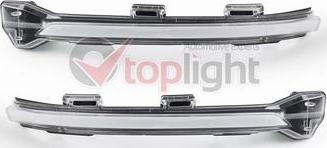 AE TOPLIGHT 721005 - Feu clignotant droxauto.com