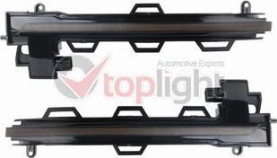 AE TOPLIGHT 721002S - Feu clignotant droxauto.com