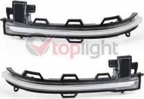 AE TOPLIGHT 721002 - Feu clignotant droxauto.com