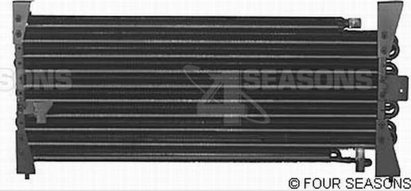 AHE 54316 - Condensateur, climatisation droxauto.com