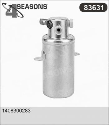 AHE 83631 - Filtre déshydratant, climatisation droxauto.com