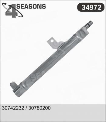 AHE 34972 - Filtre déshydratant, climatisation droxauto.com