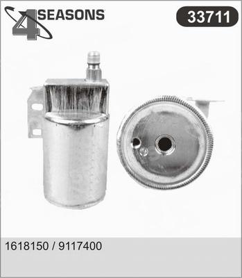 AHE 33711 - Filtre déshydratant, climatisation droxauto.com