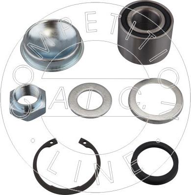 AIC 59587 - Kit de roulements de roue droxauto.com