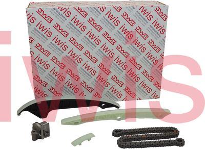AIC 59009Set - Kit de distribution par chaîne droxauto.com
