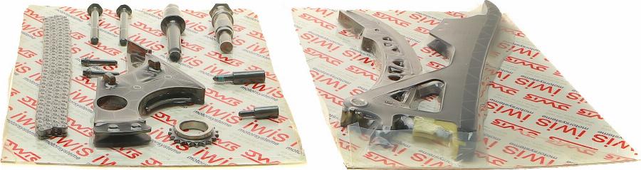 AIC 59004Set - Kit de distribution par chaîne droxauto.com