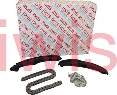 AIC 59001Set - Kit de distribution par chaîne droxauto.com