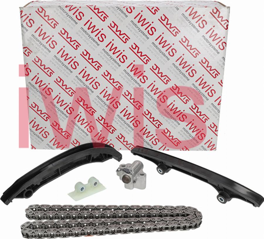 AIC 59018Set - Kit de distribution par chaîne droxauto.com