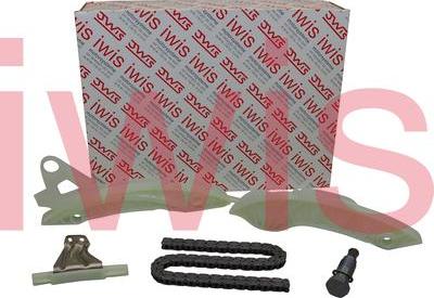 AIC 59132Set - Kit de distribution par chaîne droxauto.com