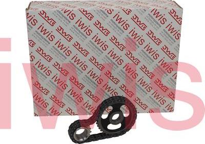 AIC 59124Set - Kit de distribution par chaîne droxauto.com