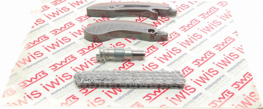 AIC 59802Set - Kit de distribution par chaîne droxauto.com