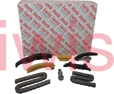 AIC 59830Set - Kit de distribution par chaîne droxauto.com
