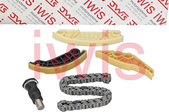 AIC 59367Set - Kit de distribution par chaîne droxauto.com