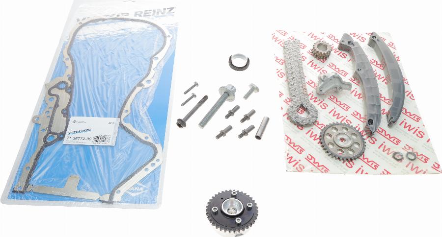 AIC 59767Set - Kit de distribution par chaîne droxauto.com