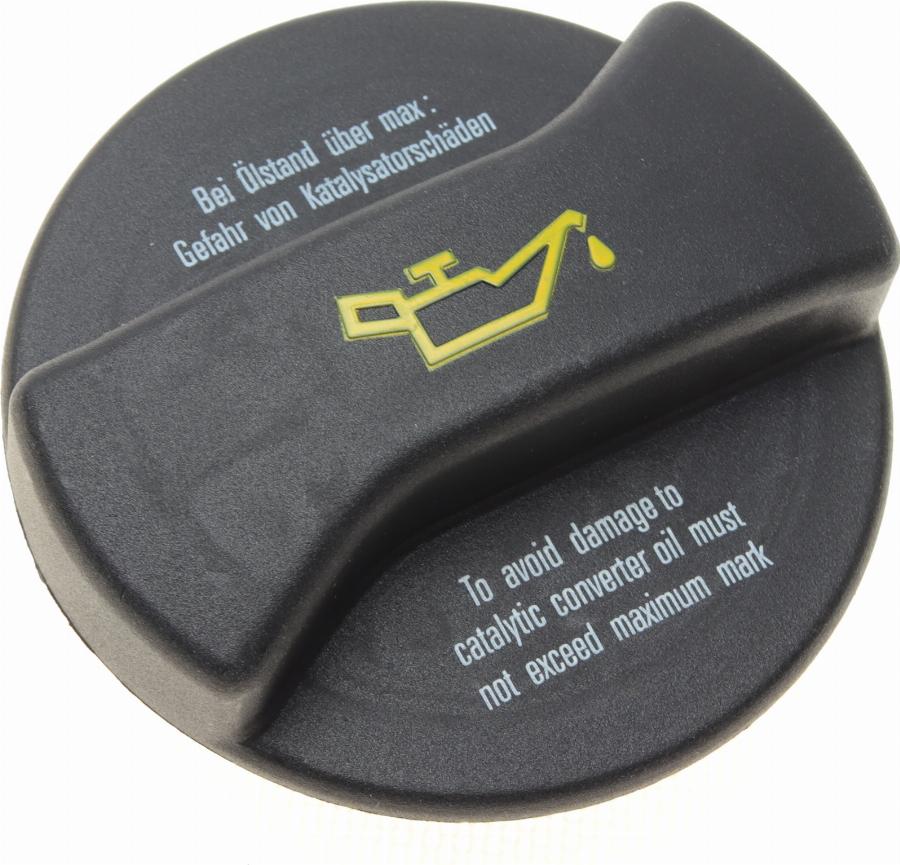 AIC 54499 - Bouchon, goulotte de remplissage d'huile droxauto.com