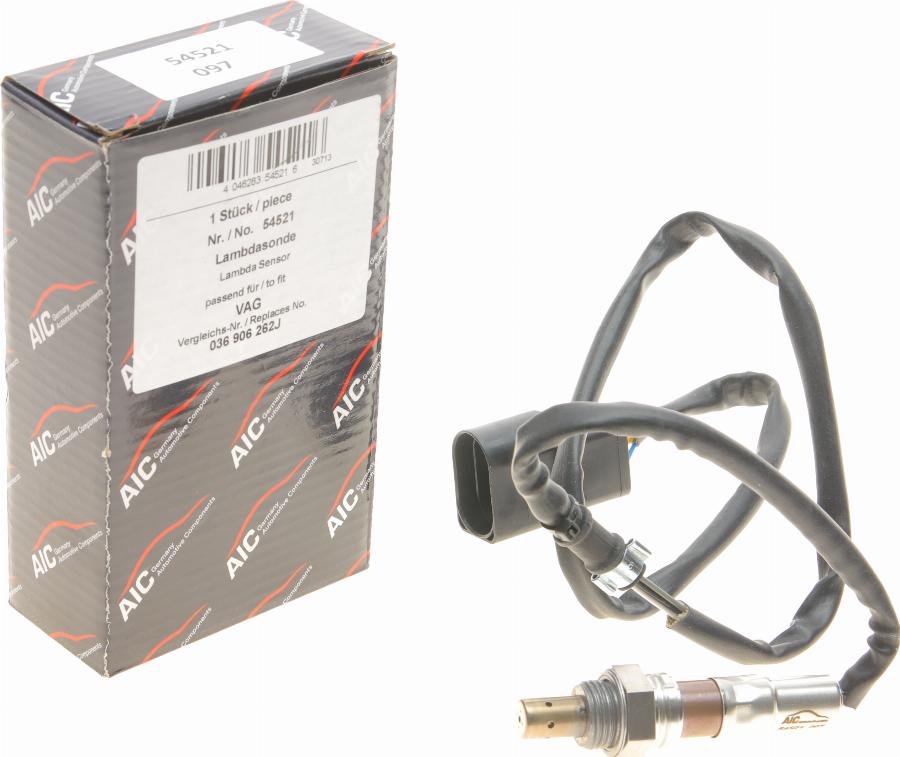 AIC 54521 - Sonde lambda droxauto.com