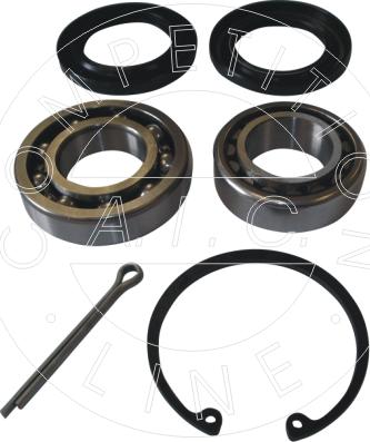 AIC 54645 - Kit de roulements de roue droxauto.com
