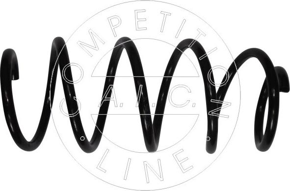 AIC 54672 - Ressort de suspension droxauto.com