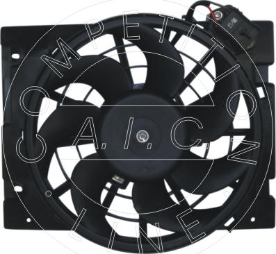 AIC 54293 - Ventilateur, condenseur de climatisation droxauto.com