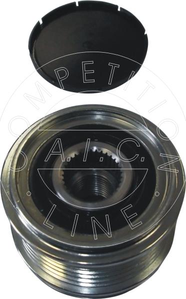 AIC 54773 - Poulie, alternateur droxauto.com