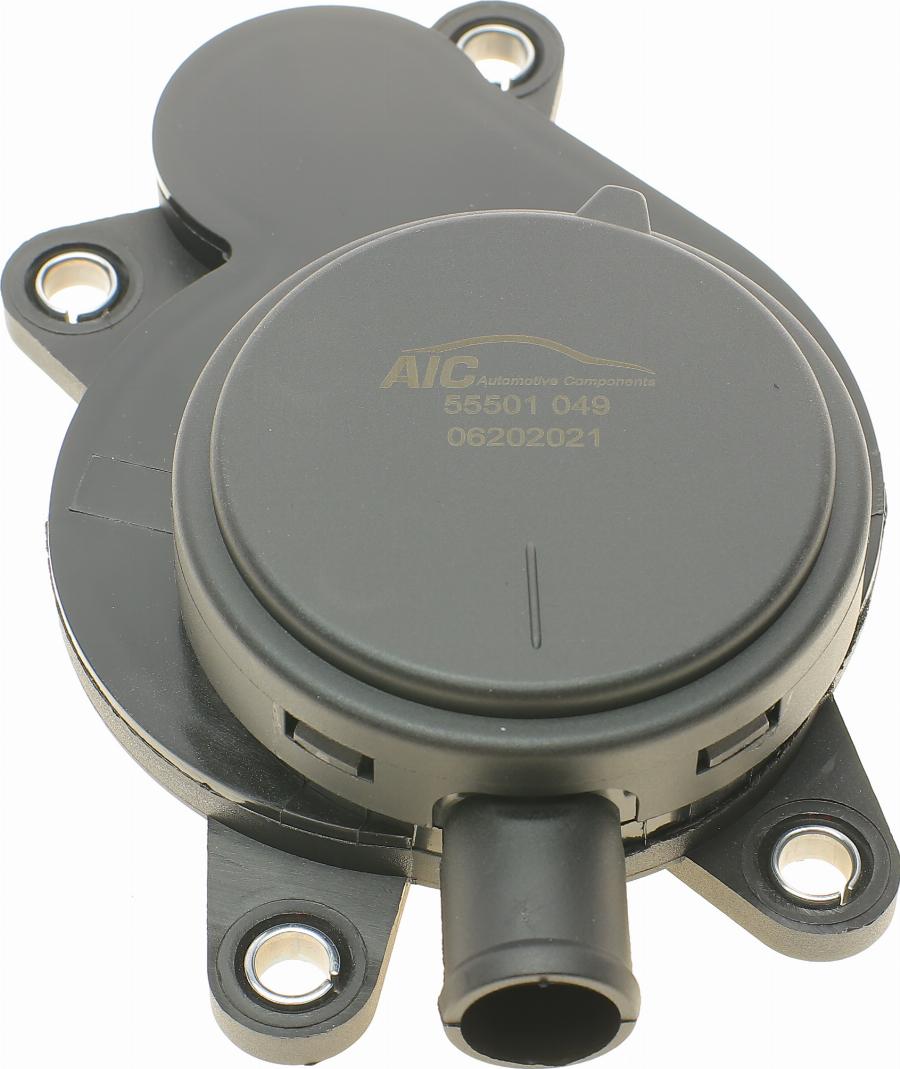 AIC 55501 - Séparateur d'huile, prise de recyclage des gas de carter droxauto.com