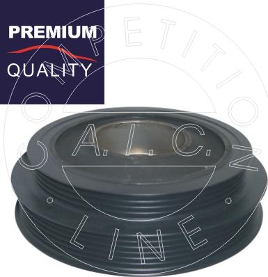 AIC 55581 - Poulie, vilebrequin droxauto.com