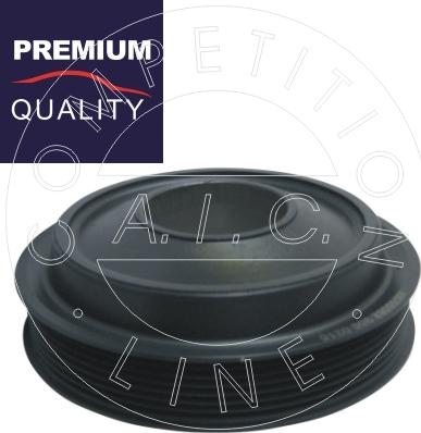 AIC 55582 - Poulie, vilebrequin droxauto.com