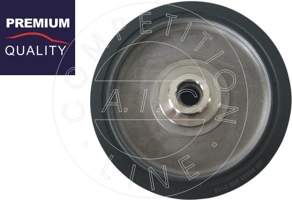 AIC 55535 - Poulie, vilebrequin droxauto.com