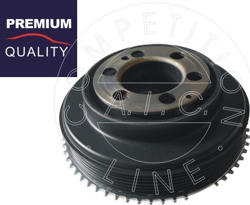 AIC 55579 - Poulie, vilebrequin droxauto.com