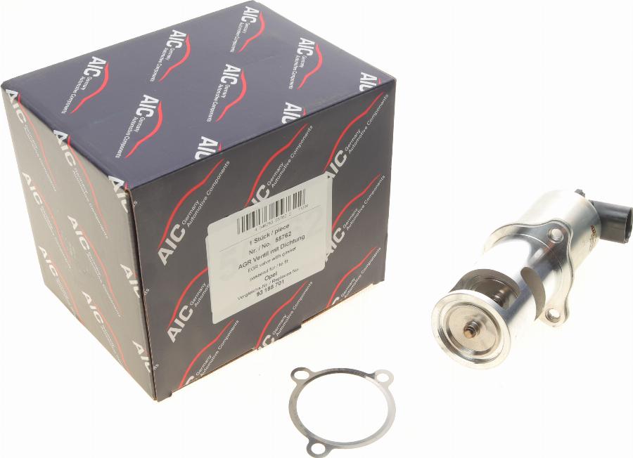 AIC 55762 - Vanne EGR droxauto.com