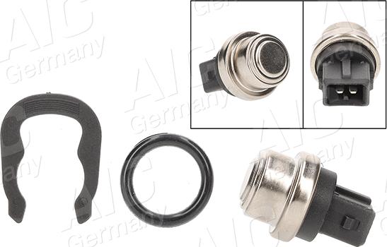 AIC 56483 - Sonde de température, liquide de refroidissement droxauto.com