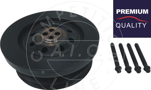 AIC 56562Set - Poulie, vilebrequin droxauto.com