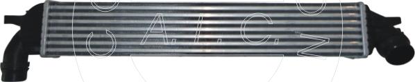 AIC 56107 - Intercooler, échangeur droxauto.com