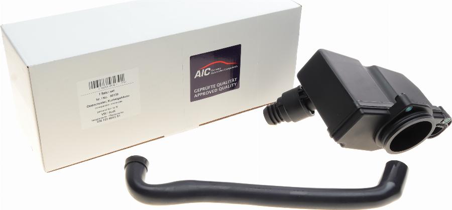 AIC 56139 - Séparateur d'huile, prise de recyclage des gas de carter droxauto.com