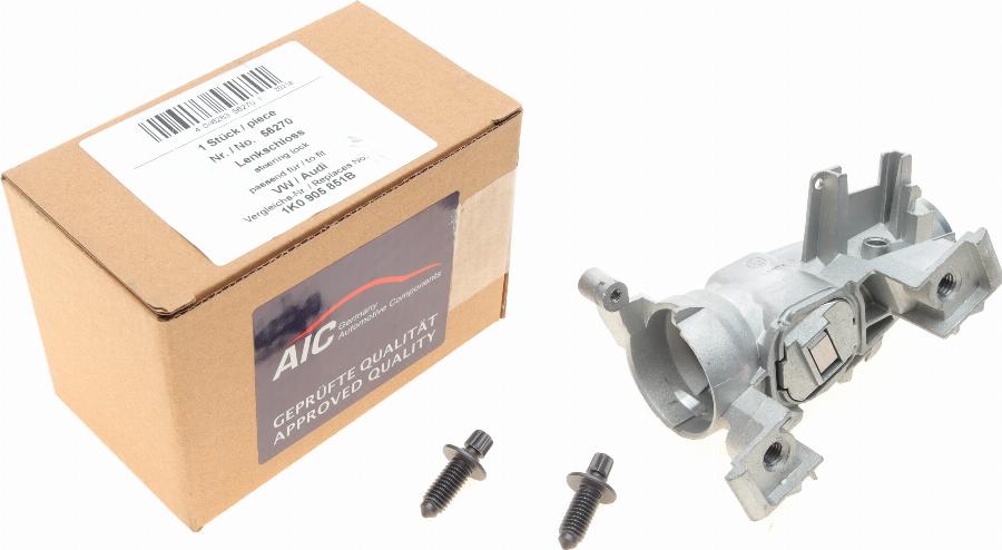 AIC 56270 - Interrupteur d'allumage / de démarreur droxauto.com