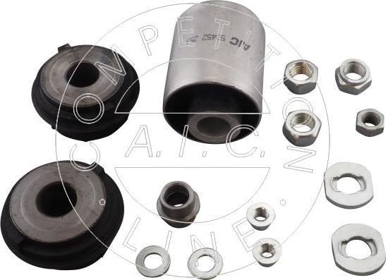 AIC 50452 - Kit d'assemblage, bras de liaison droxauto.com