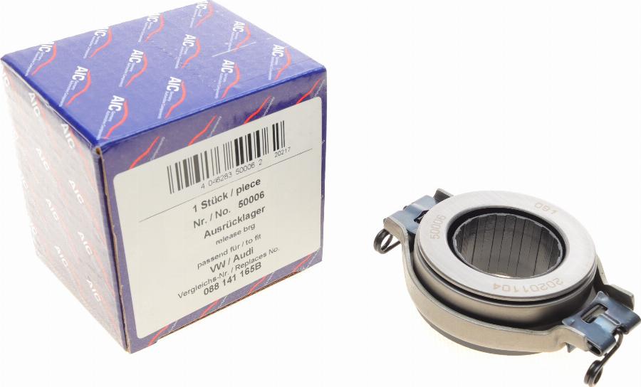 AIC 50006 - Butée de débrayage droxauto.com