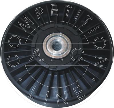 AIC 51099 - Poulie renvoi / transmission, courroie trapézoïdale à nervures droxauto.com