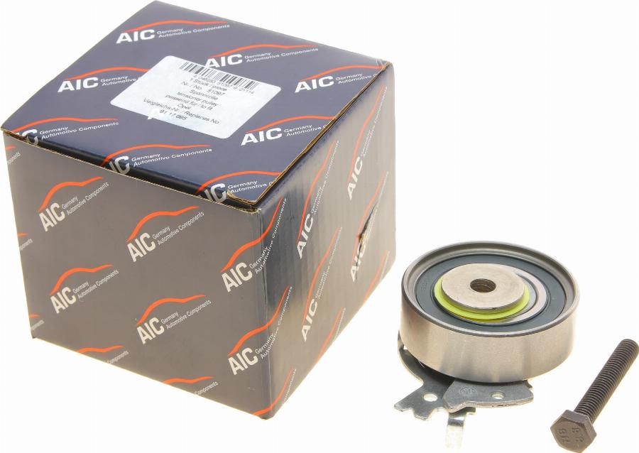 AIC 51097 - Poulie-tendeur, courroie de distribution droxauto.com