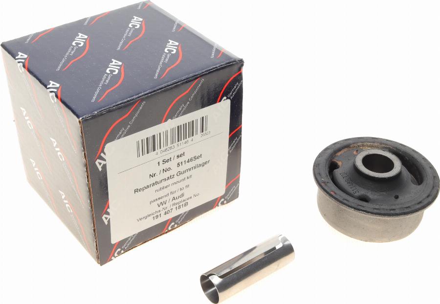 AIC 51146Set - Kit d'assemblage, bras de liaison droxauto.com