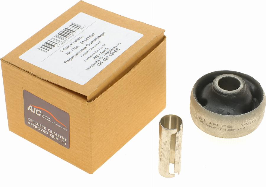 AIC 51147Set - Kit d'assemblage, bras de liaison droxauto.com