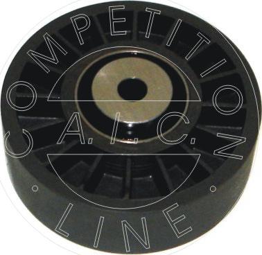 AIC 51164 - Poulie renvoi / transmission, courroie trapézoïdale à nervures droxauto.com