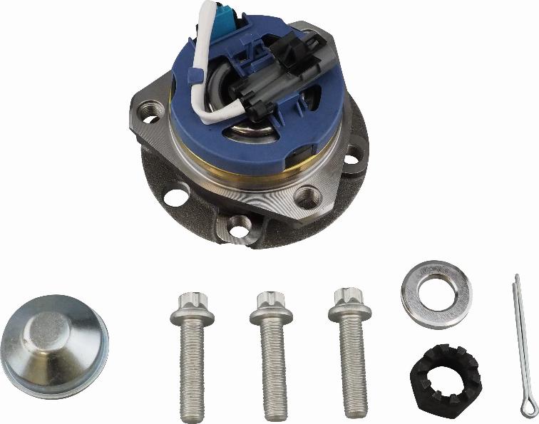 AIC 51813 - Moyeu de roue droxauto.com