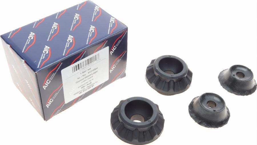 AIC 51215Set - Coupelle de suspension droxauto.com