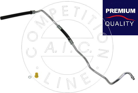 AIC 58436 - Tuyau hydraulique, direction droxauto.com