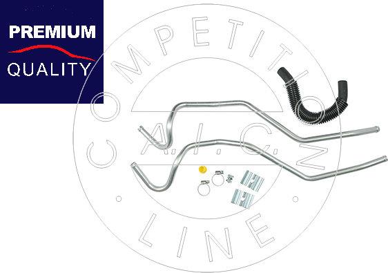 AIC 58562 - Tuyau hydraulique, direction droxauto.com